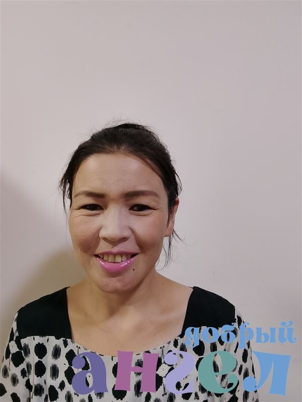 Семейная пара Мадина