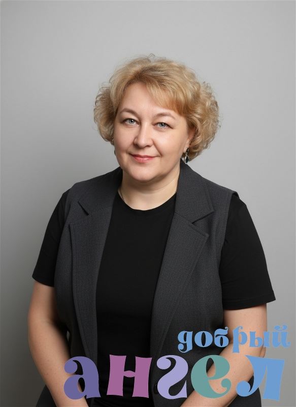 Няня Лариса