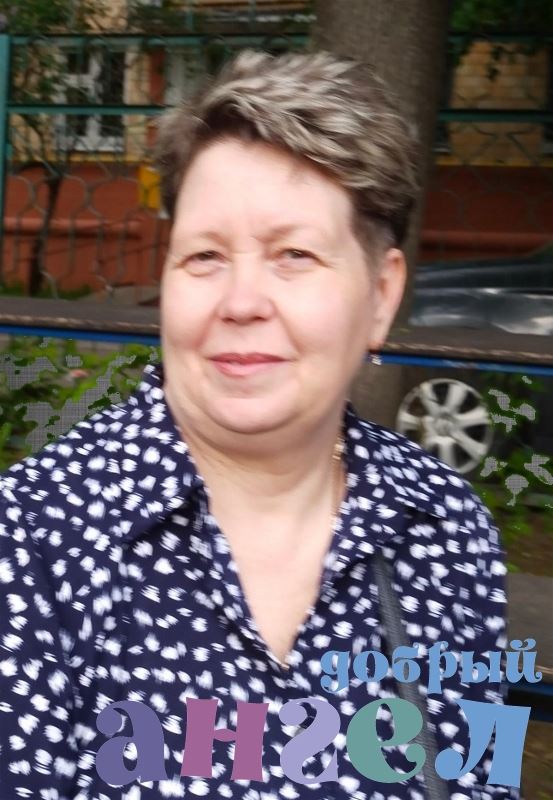 Няня Елена