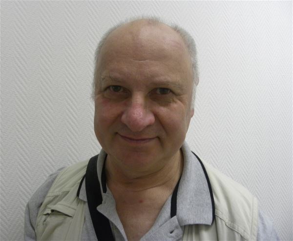 Помощник по хозяйству Яков