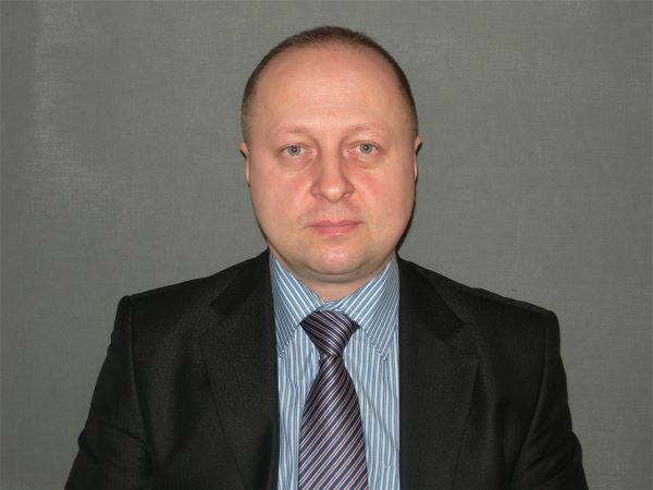 Водитель Виталий