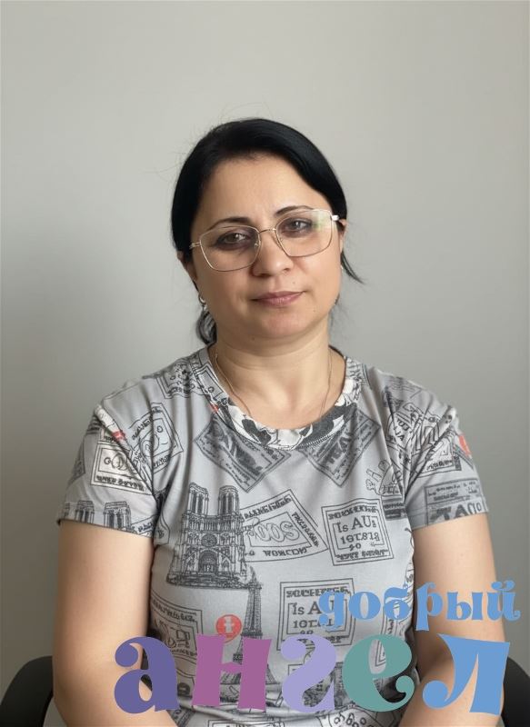 Домработница Пелагея