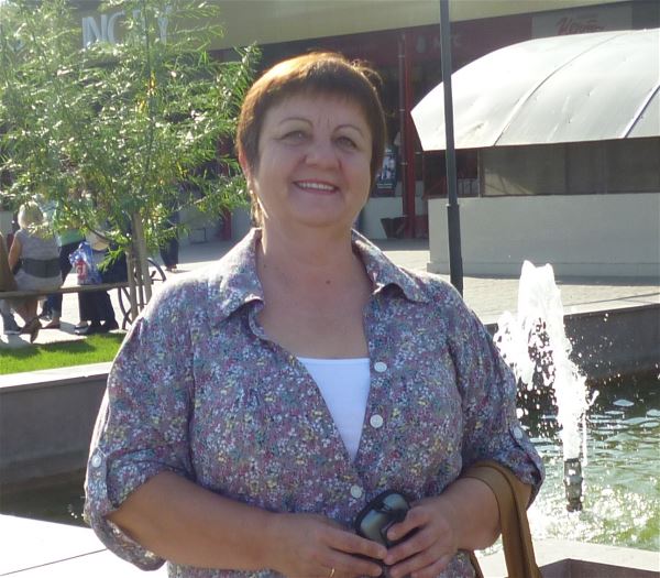 Гувернантка Ирина