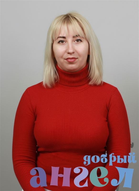 Домработница Елена