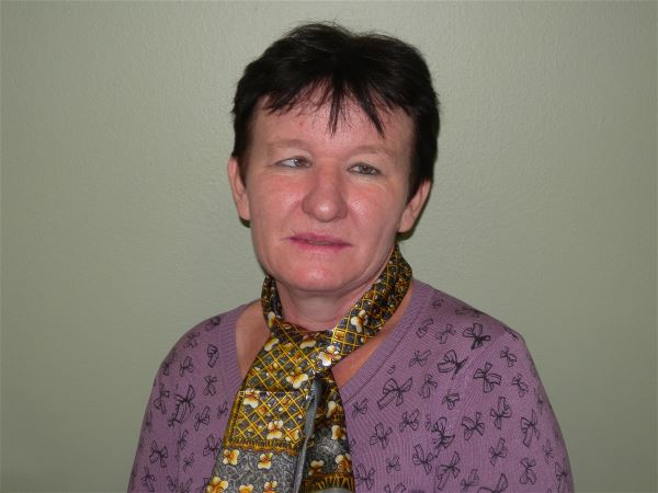 Домработница Кристина