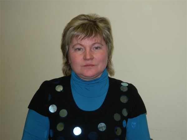 Сиделка Лариса