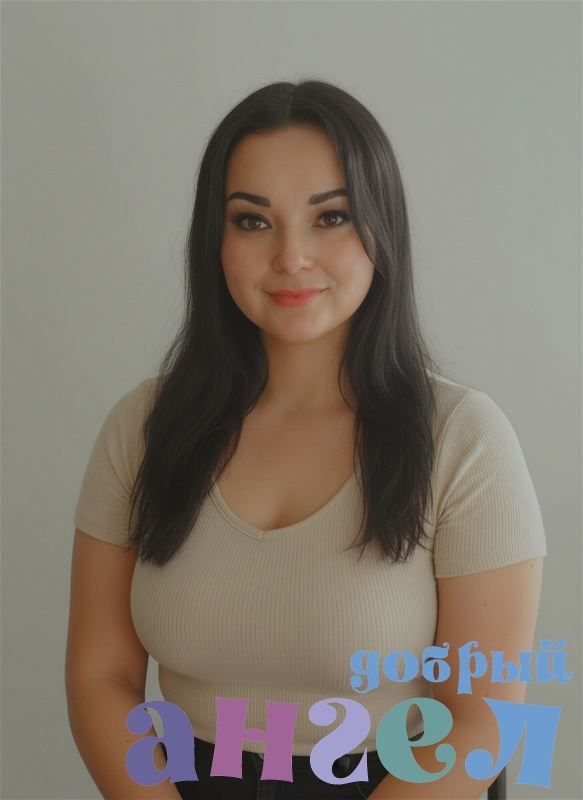 Домработница Эльмира со стажем 11 лет, - ID 263063