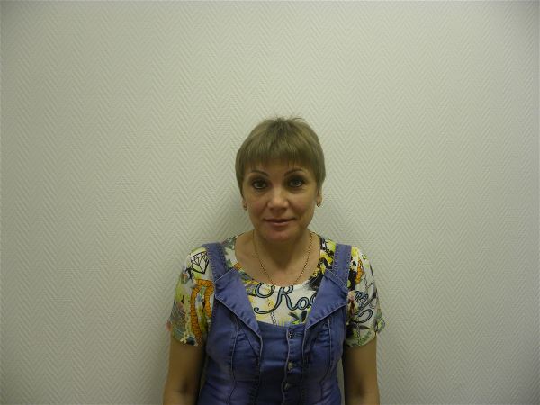 Няня Светлана