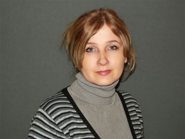 Няня Лариса