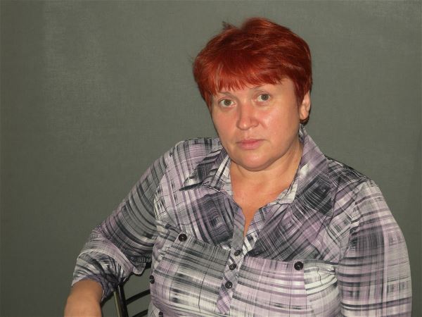 Няня Елена