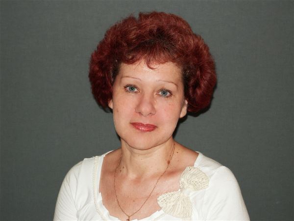 Няня Елена