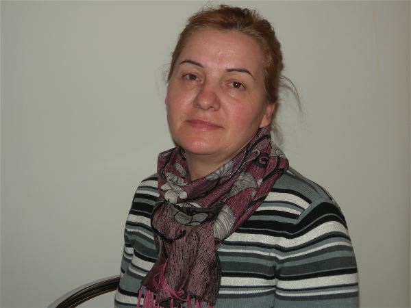 Няня Елена