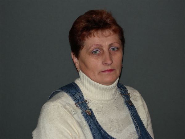 Домработница Любовь