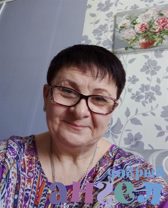 Сиделка Алла