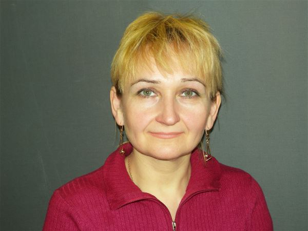 Домработница Елена