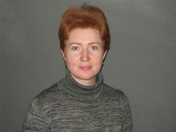 Домработница Ольга