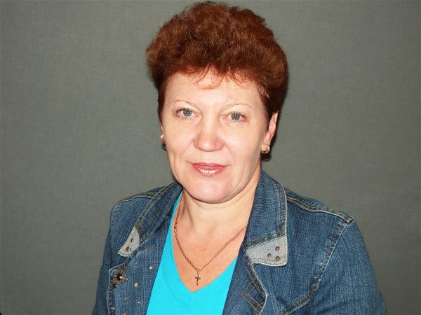 Няня Галина