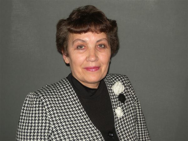 Няня Галина