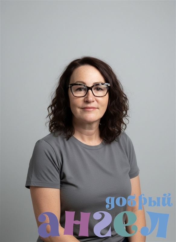 Домработница Ольга