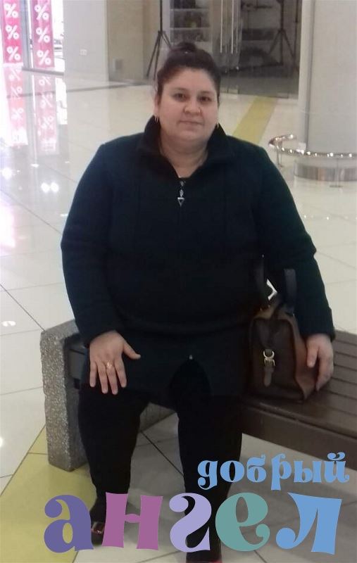 Сиделка Хадича