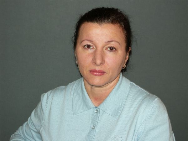 Домработница Ольга