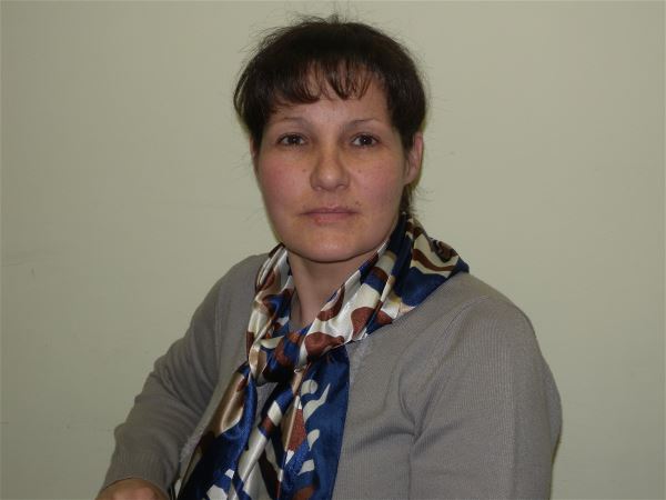Няня Марина