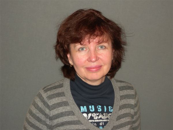 Няня Елена