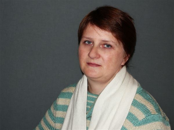 Няня Валентина