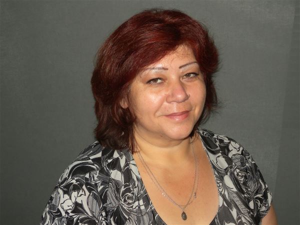 Няня Елена