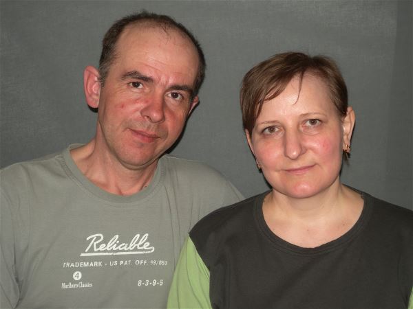 Семейная пара Иван