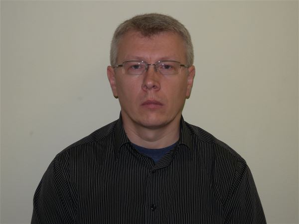 Водитель Владимир