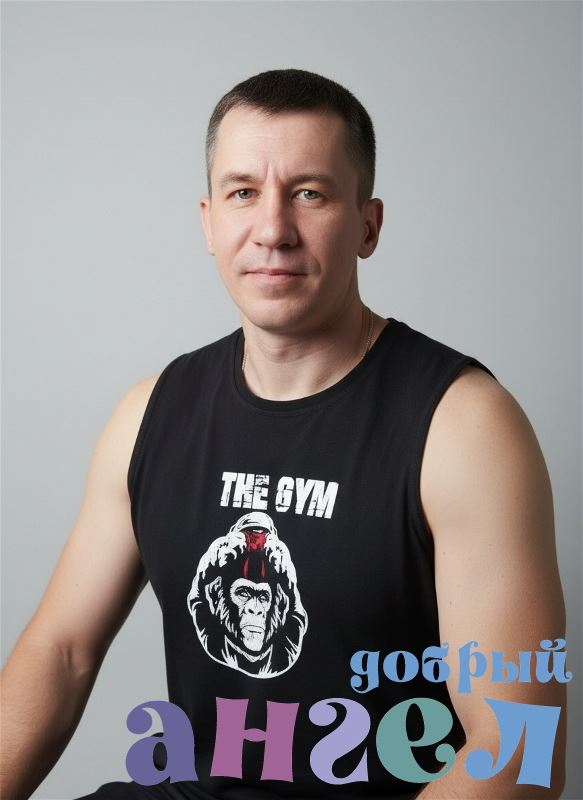 Повар Виктор