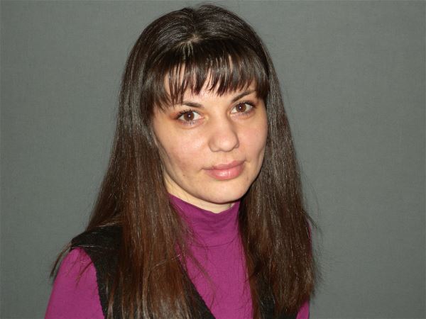 Домработница Елена