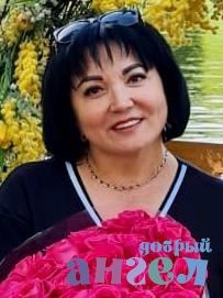 Няня Лариса