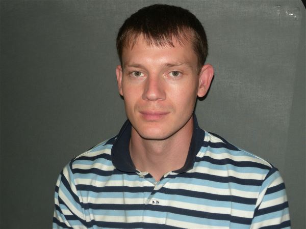 Помощник по хозяйству Алексей