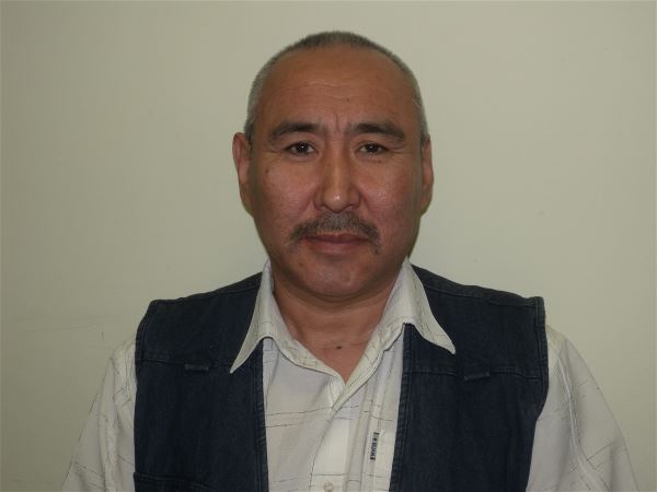 Помощник по хозяйству Имангазы