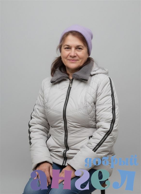 Няня Галина