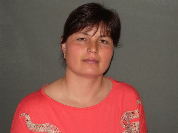 Домработница Валентина