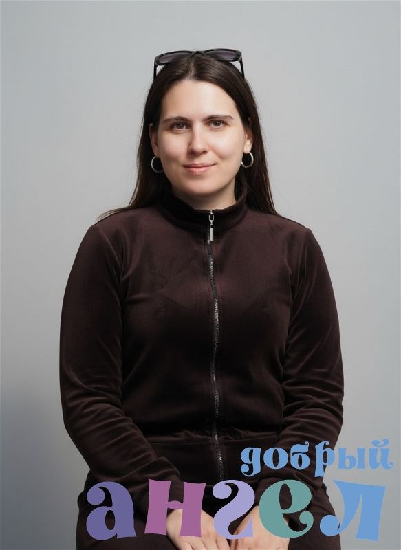 Домработница Марина