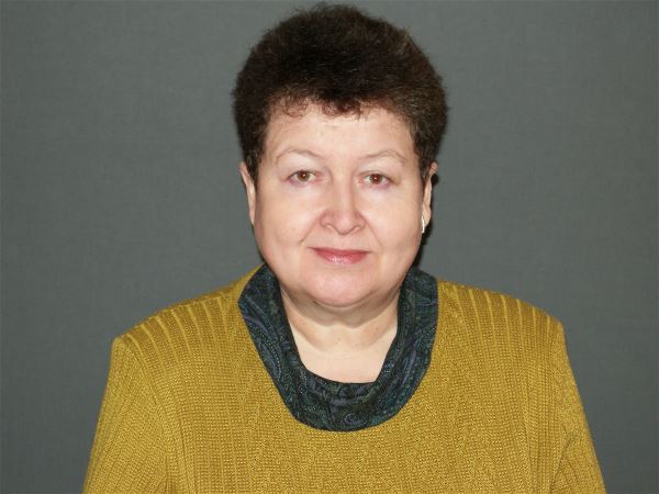 Няня Алевтина