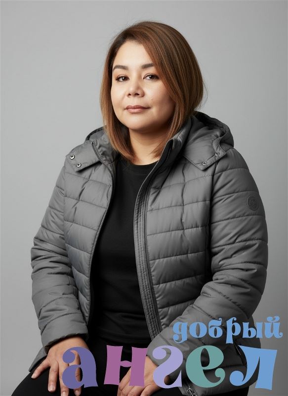 Сиделка Нилуфар