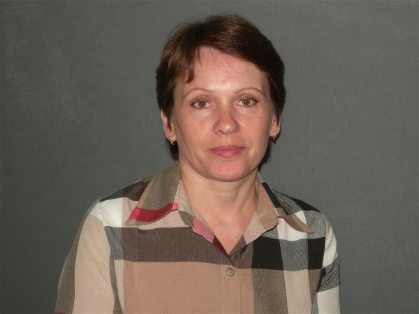 Домработница Светлана