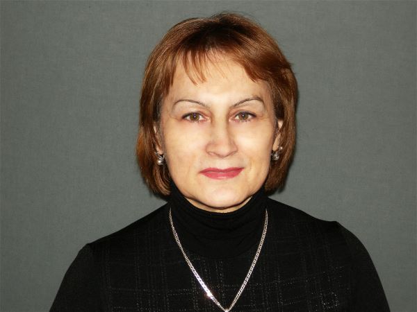 Няня Марина