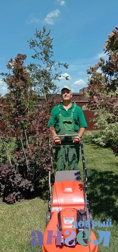 Садовник Олег Николаевич