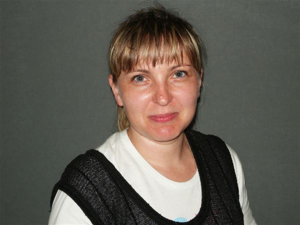 Домработница Людмила