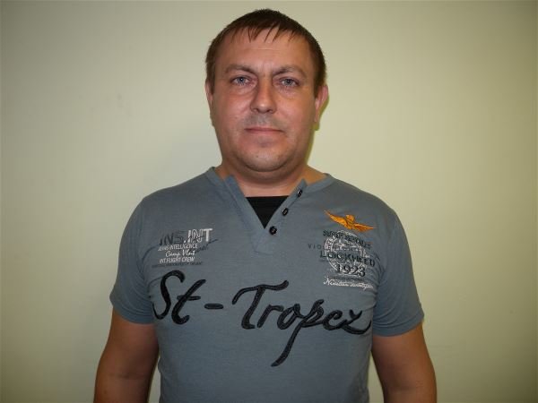 Помощник по хозяйству Владимир