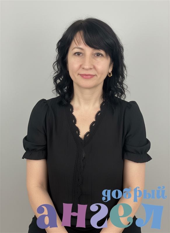 Домработница Валентина со стажем 36 лет, - ID 264676