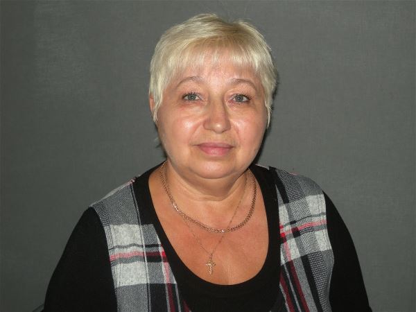 Няня Валентина