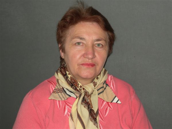 Няня Анастасия