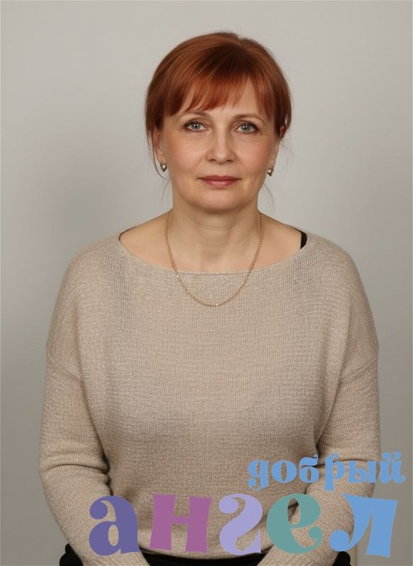 Сиделка Лилия